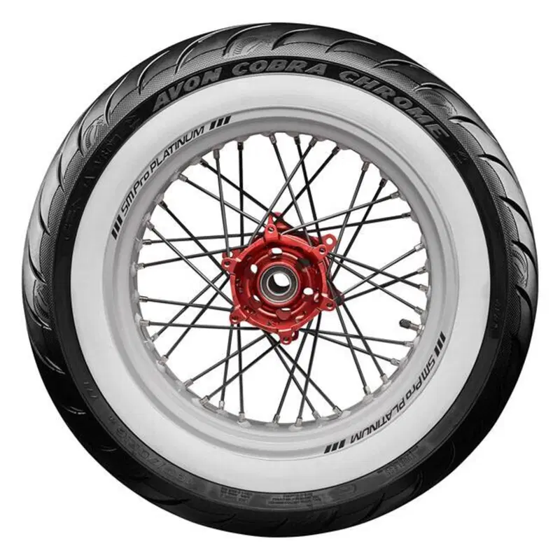 Pneumatico posteriore Avon Cobra Chrome 170/80 B15