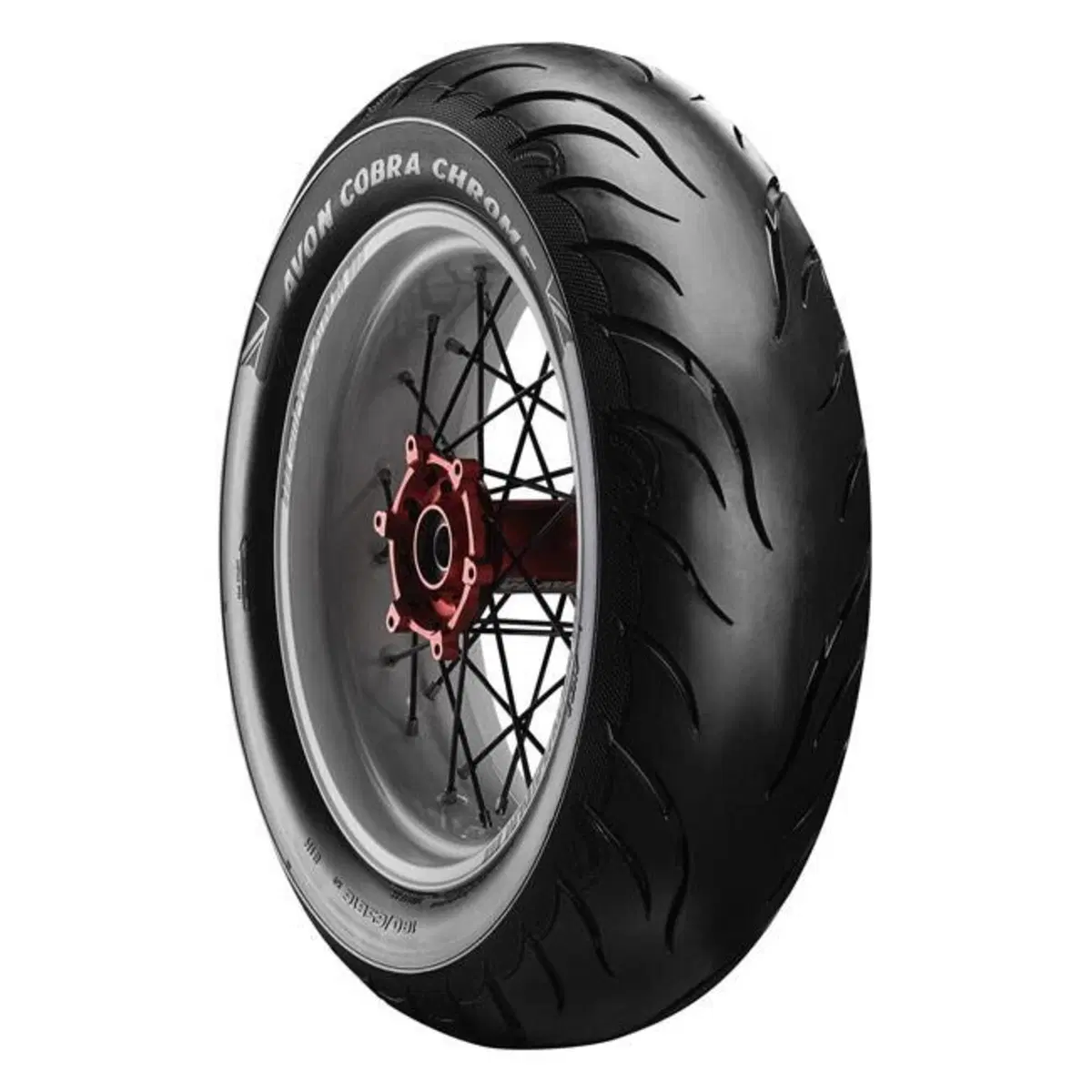 Pneumatico posteriore Avon Cobra Chrome 170/70 R16