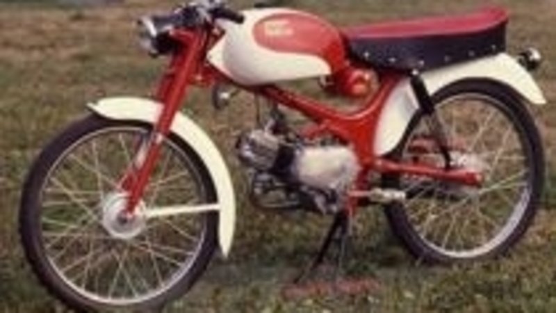 Massimo Clarke: &quot;I ciclomotori italiani a quattro tempi&quot; / seconda parte