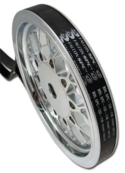 Cinghia 128 Denti 1 1/8'' (mm28) specifica per Bue 