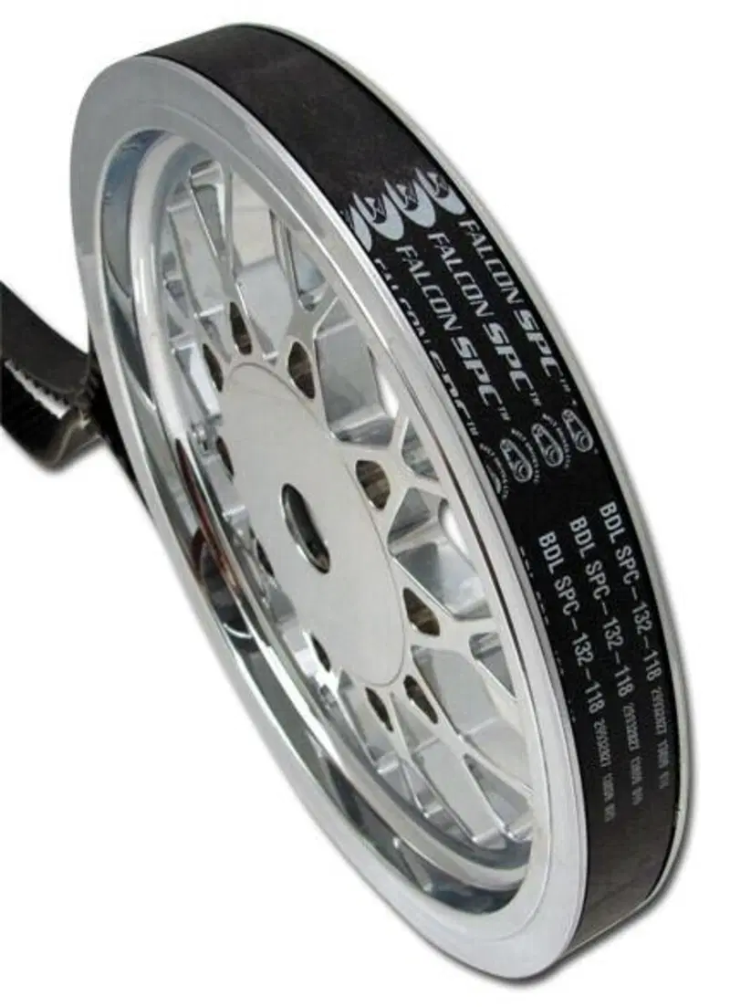 Cinghia 128 Denti 1 1/8'' (mm28) specifica per Bue 