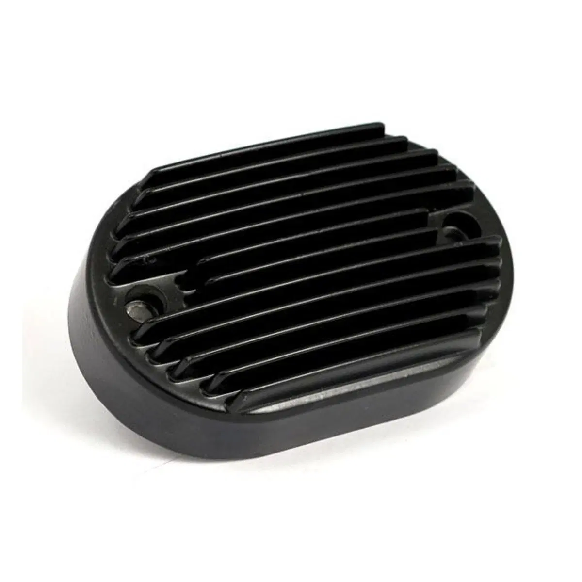 Regolatore di tensione nero per V-Rod dal 2008 al 