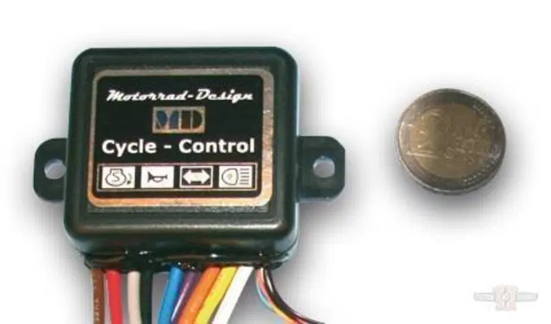Centralina MD multifunzione per micro pulsanti con 