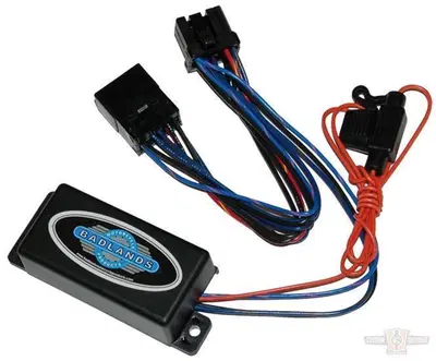 Centralina compensatore di carico per frecce poste Badlands