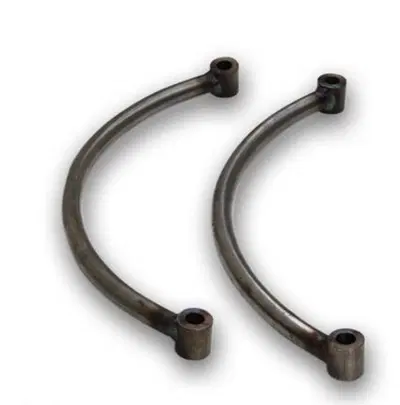 Supporti parafango Lucky F*cker grezzi Lucky F*cke 