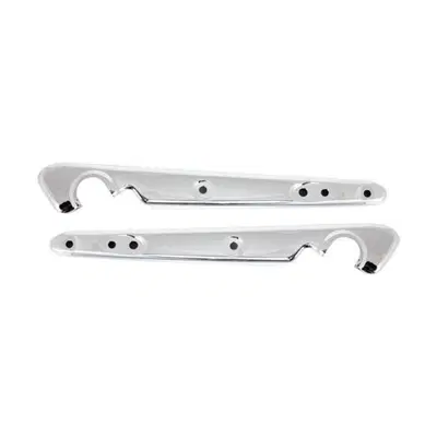 Supporti parafango cromati per Sportster 2004 al 2 