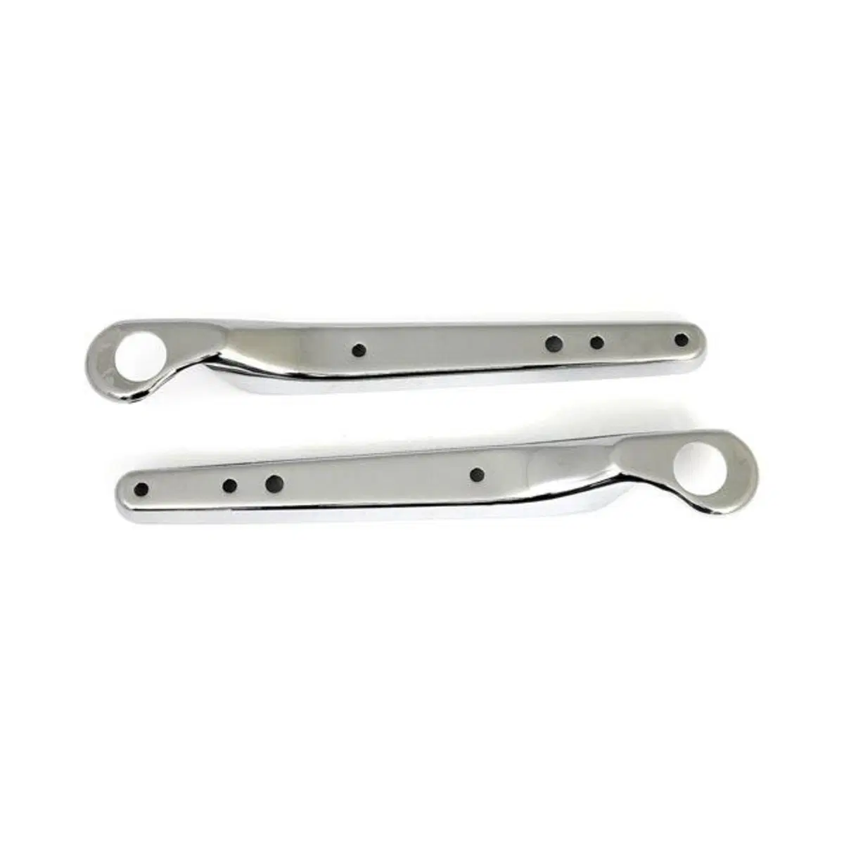Supporti parafango cromati per Sportster 1994 al 2 
