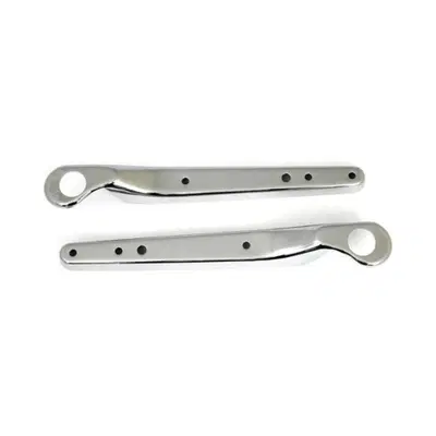 Supporti parafango cromati per Sportster 1994 al 2 