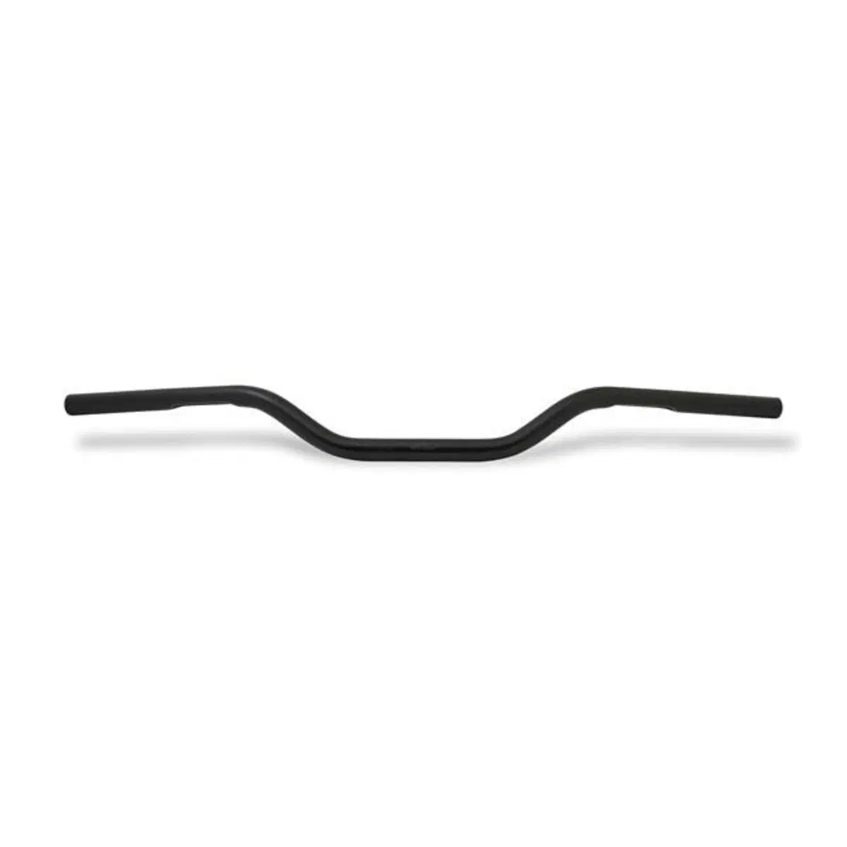 Manubrio Custom bar 1'', Largo 85 cm, nero, con f Fehling