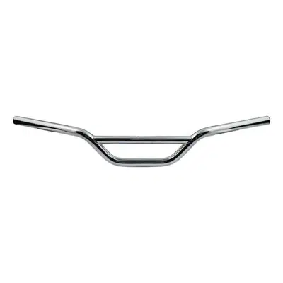 Manubrio Moto 1'' alto 4-1/4'', Largo 79 cm, Croma BiltWell