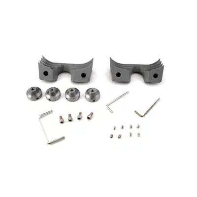 Coperchi grezzi per bulloni testate e candele per 