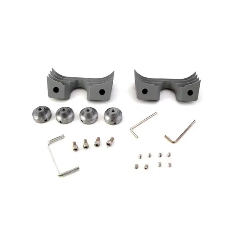 Coperchi grezzi per bulloni testate e candele per 