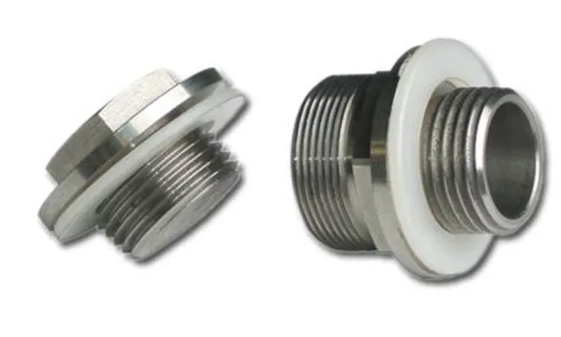 Adattatore conversione da iniezione a carburatore 