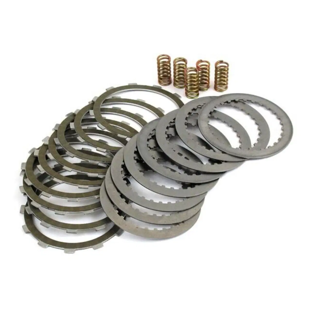 Kit dischi frizione Barnett in Kevlar aramide per