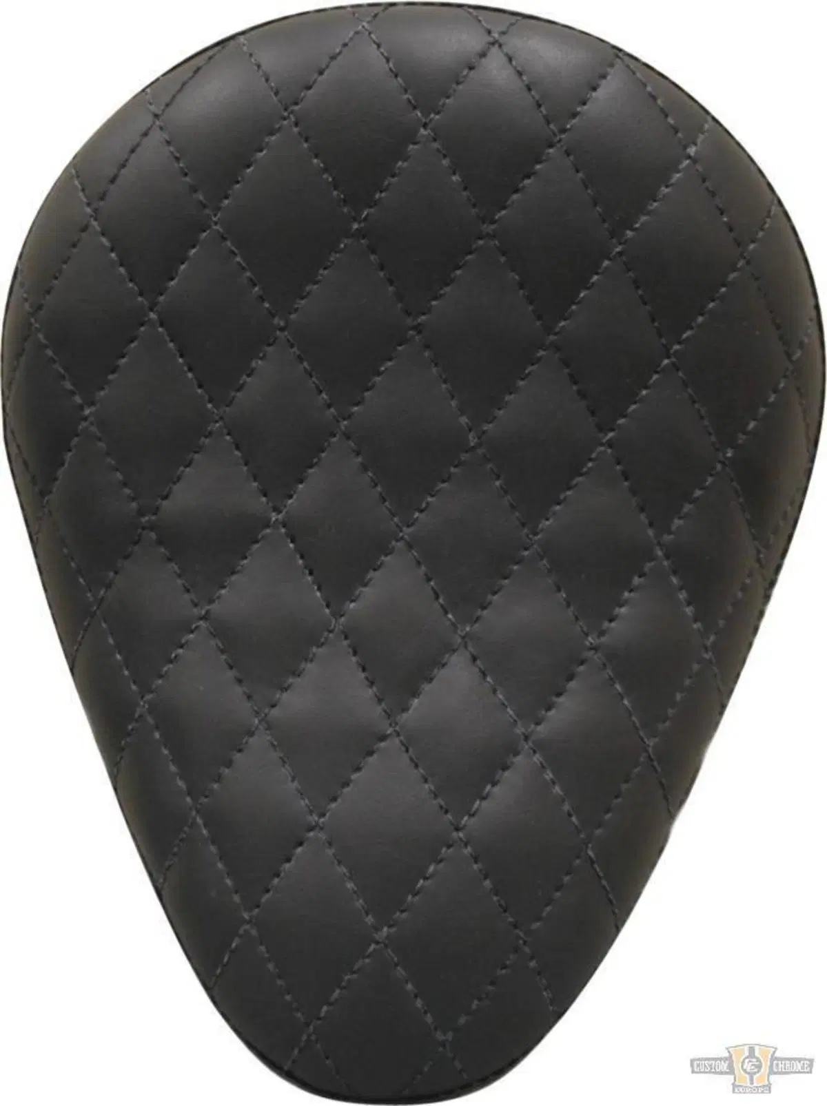 Mono sella La Rosa Eliminator Diamond nera La Rosa Design