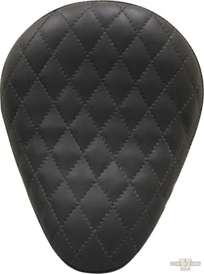 Mono sella La Rosa Eliminator Diamond nera La Rosa Design