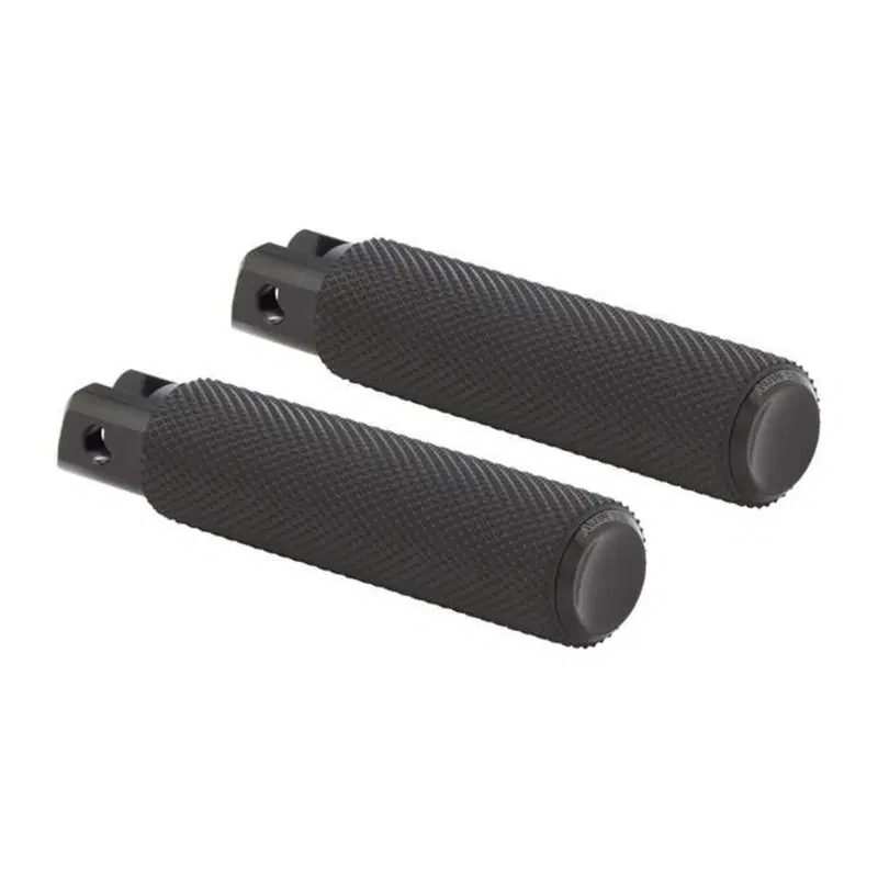 Pedaline guidatore Arlen Ness Fusion Knurled nere
