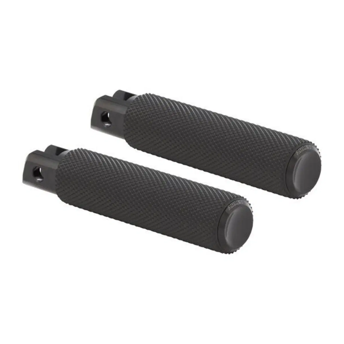 Pedaline passeggero Arlen Ness Fusion Knurled nere