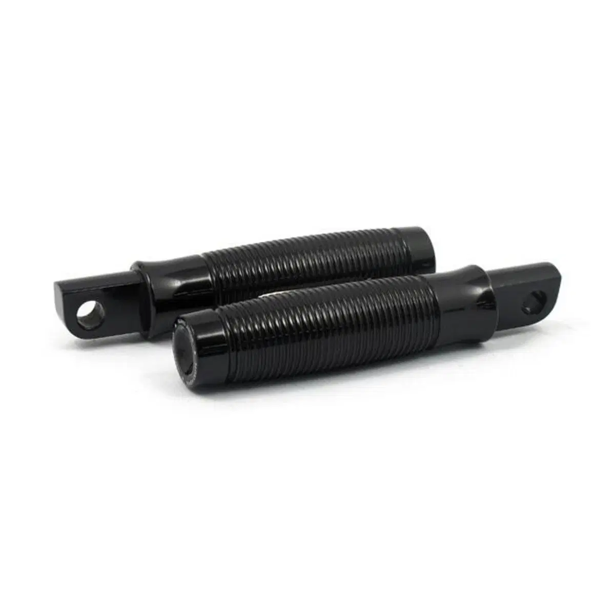 Pedaline Rough Crafts Groove in ottone nero