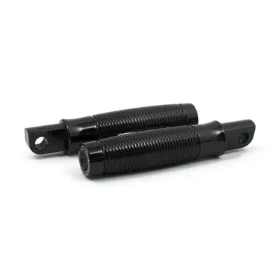 Pedaline Rough Crafts Groove in ottone nero