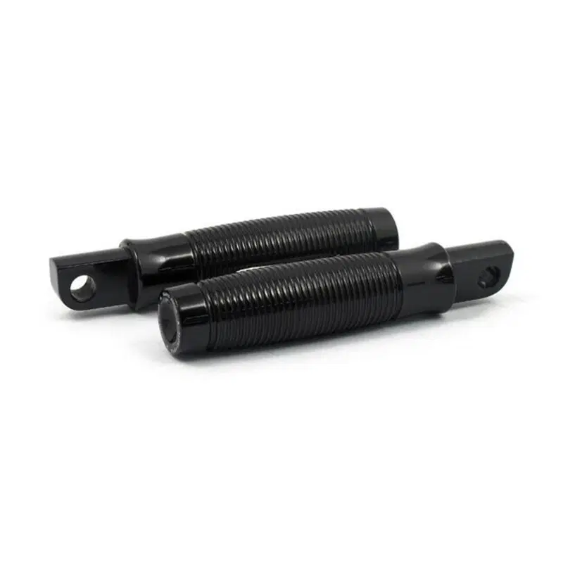 Pedaline Rough Crafts Groove in ottone nero