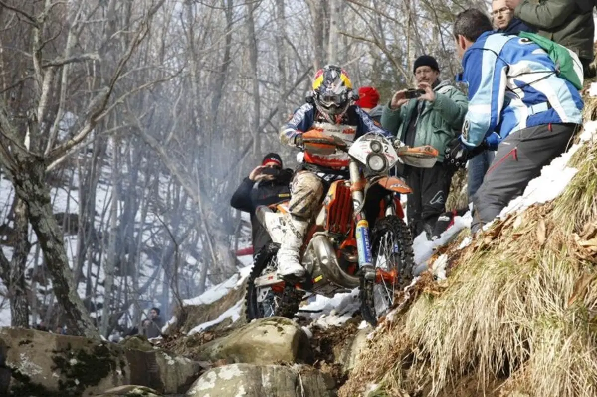 Hell's Gate 2014: è tutto pronto! In gara anche David Knight (2)