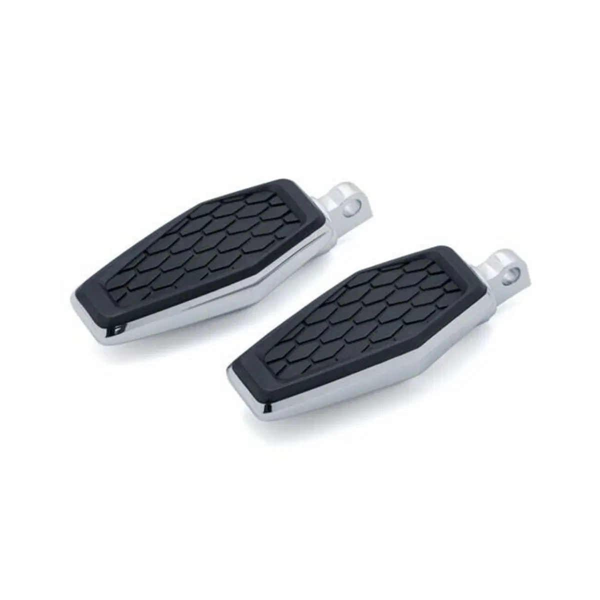 Pedaline Kuryakyn Hex cromate Kuryakyn 