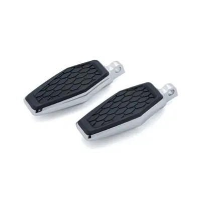 Pedaline Kuryakyn Hex cromate Kuryakyn 