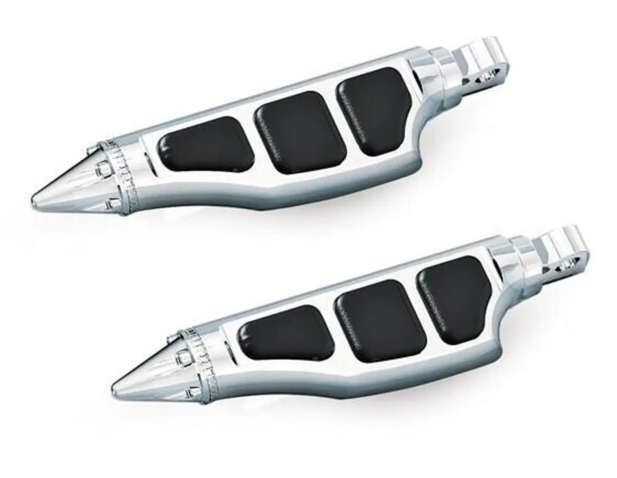 Pedaline Kuryakyn Stiletto cromate Kuryakyn 