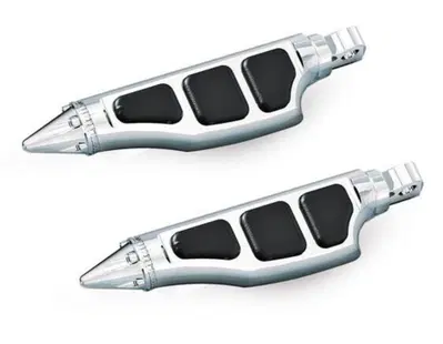 Pedaline Kuryakyn Stiletto cromate Kuryakyn 