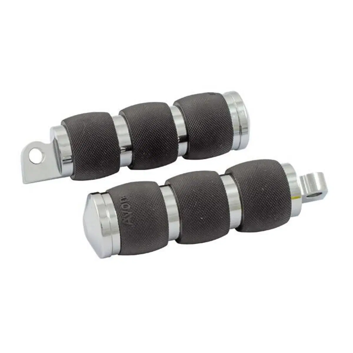 Pedaline Avon Air Cushion nere e cromo