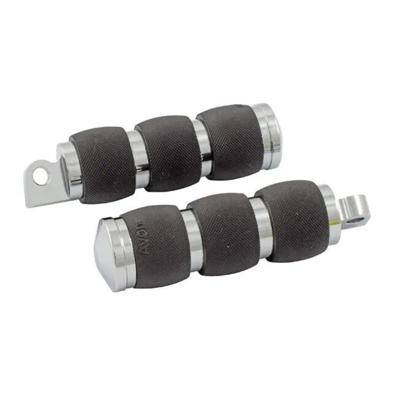 Pedaline Avon Air Cushion nere e cromo