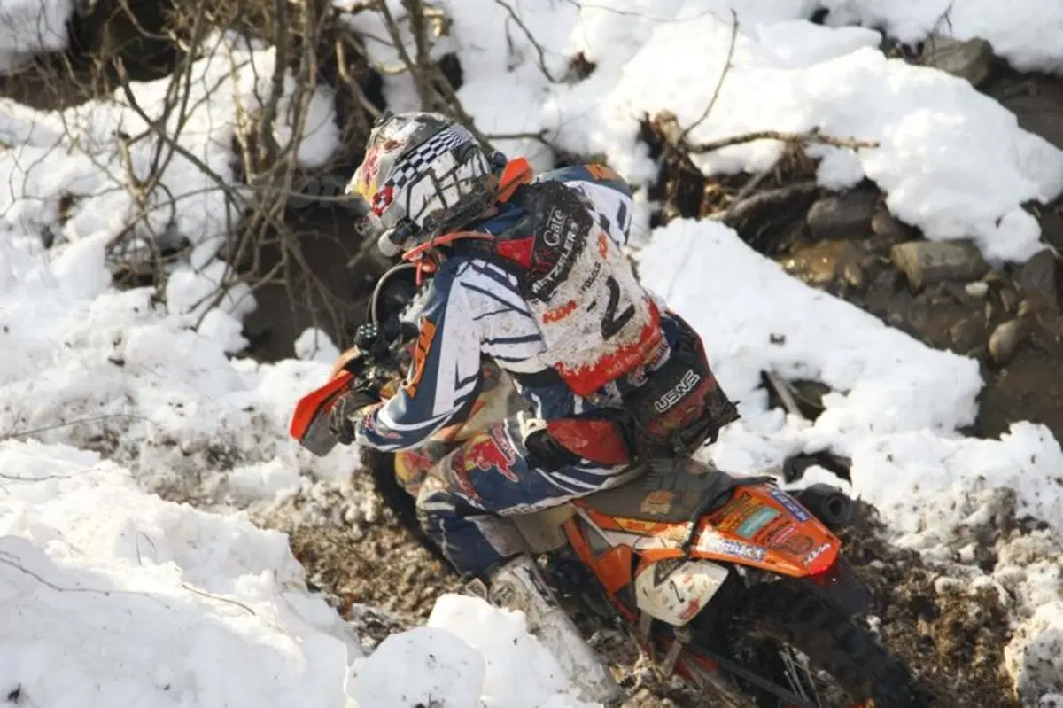 Hell's Gate 2014: è tutto pronto! In gara anche David Knight (3)
