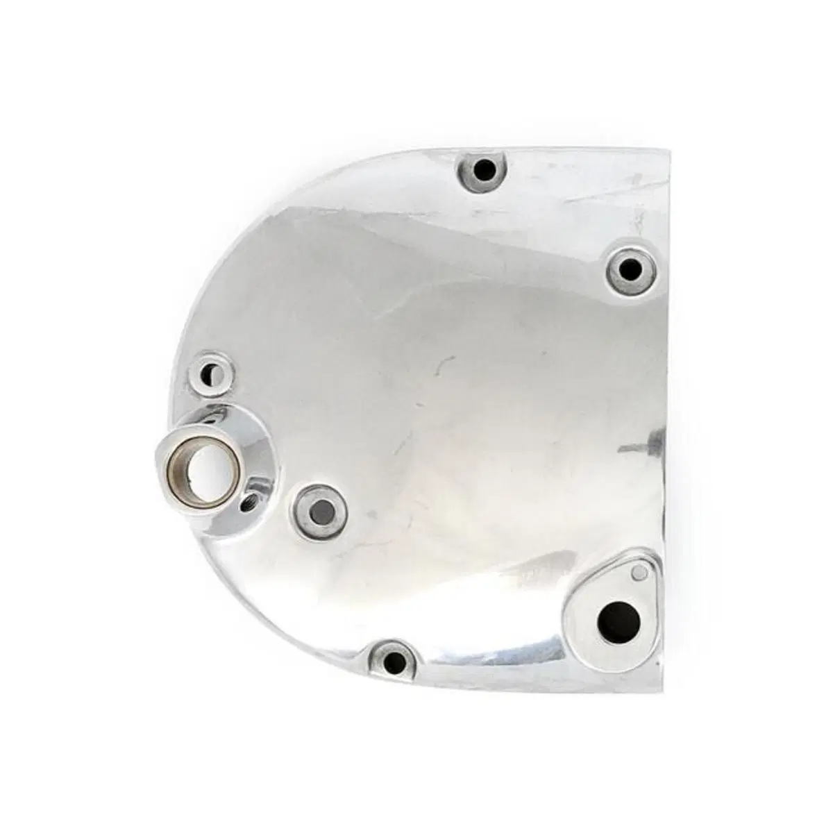 coperchio pignone LUCIDATO per Sportster dal 1977 