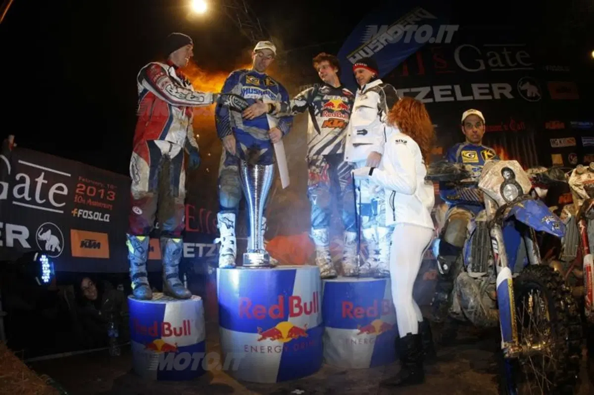Hell's Gate 2014: è tutto pronto! In gara anche David Knight (9)