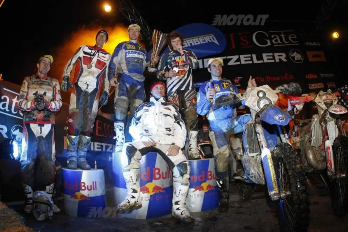 Hell's Gate 2014: è tutto pronto! In gara anche David Knight (10)