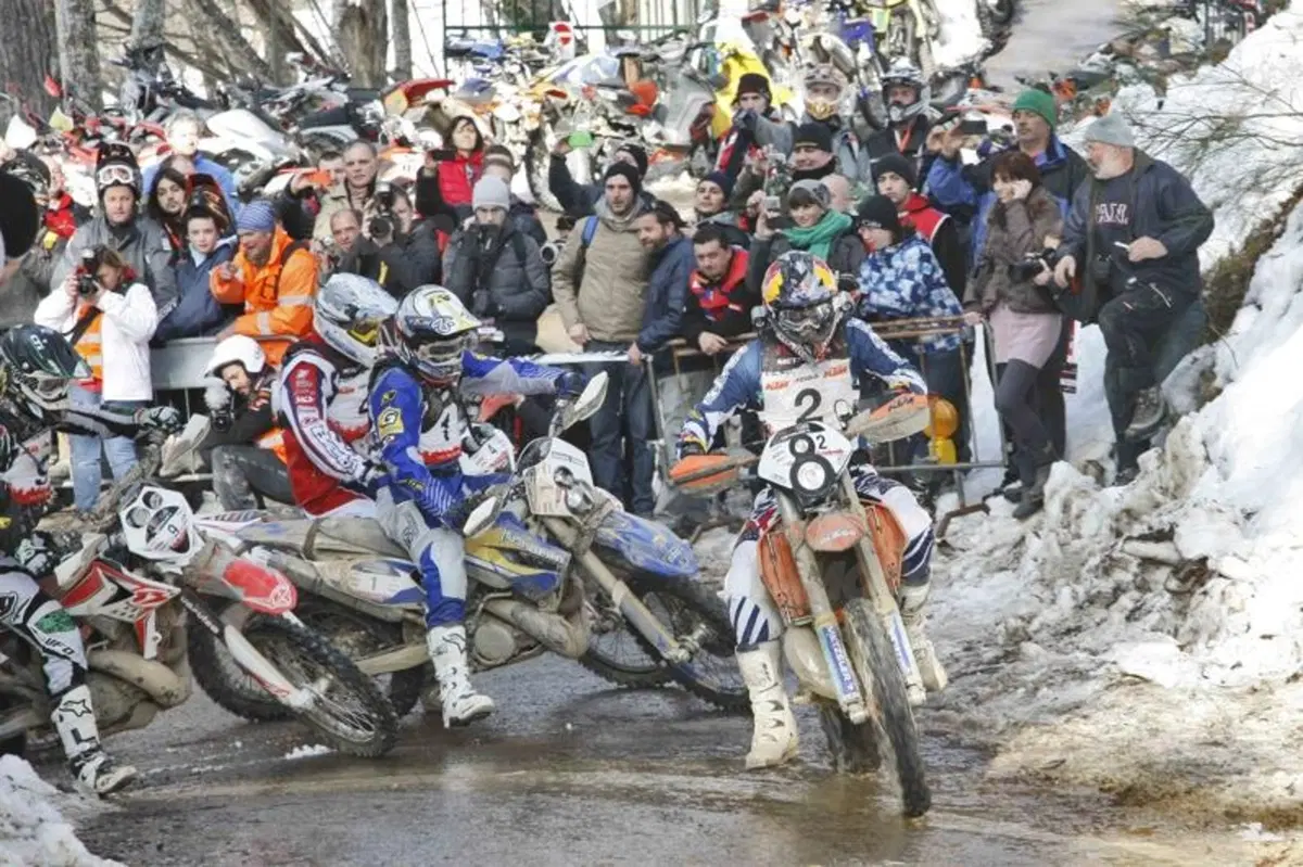 Hell's Gate 2014: è tutto pronto! In gara anche David Knight (11)