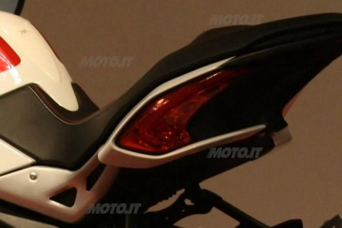 MV Agusta Dragster in arrivo!