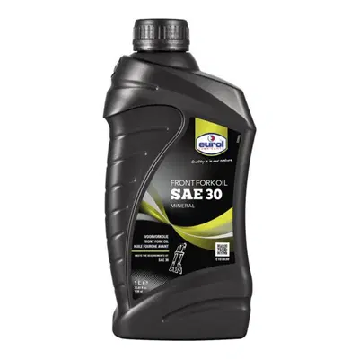 Olio Forcelle W30 - confezione da 1 litro, EUROL 