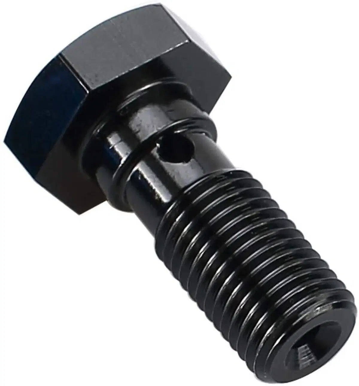 Bullone nero 3/8"-24 rif OEM 41747-82A Goodridge