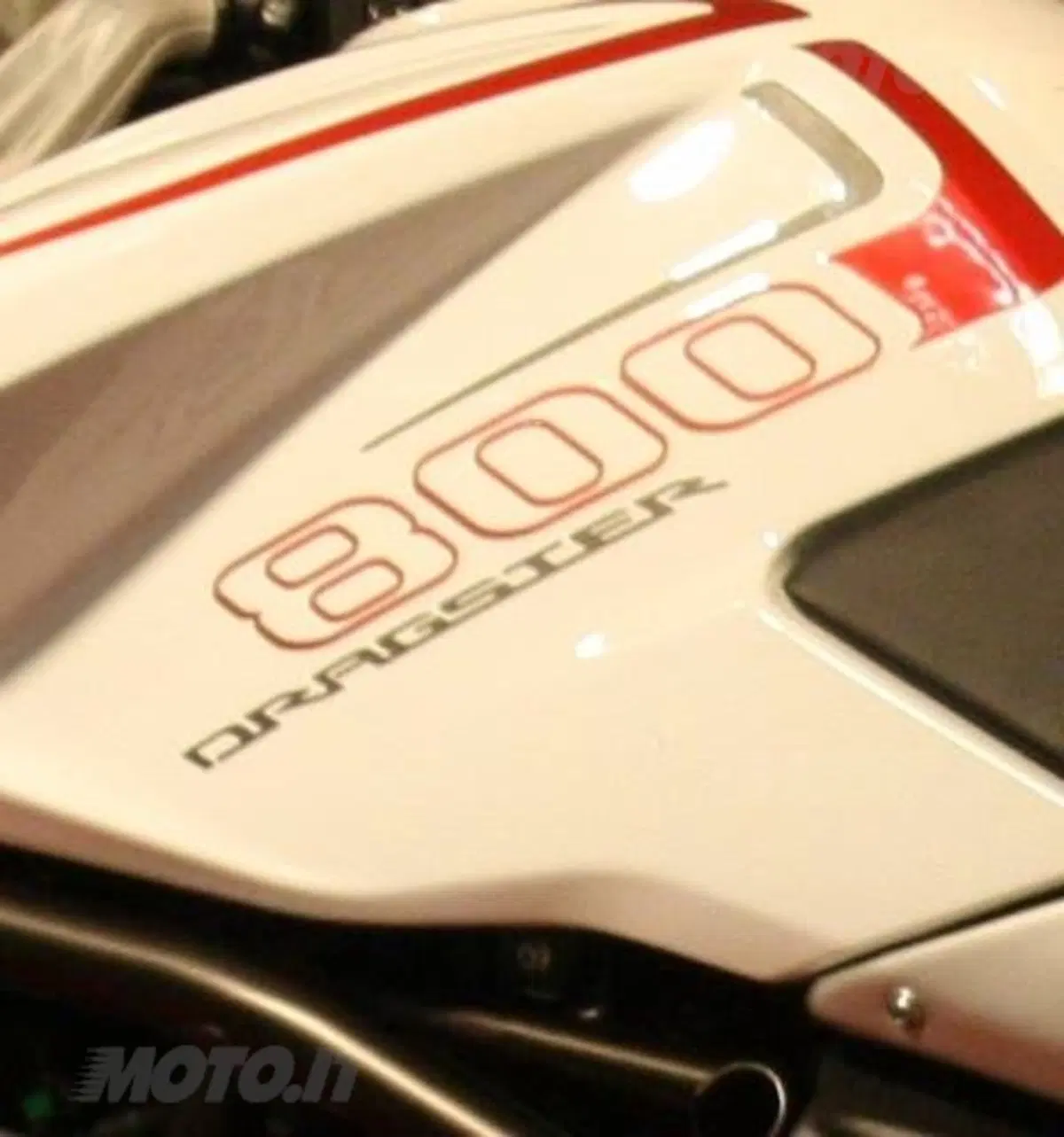 MV Agusta Dragster in arrivo! (2)