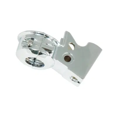 Supporto leva frizione cromata per Sportster, FXR, 