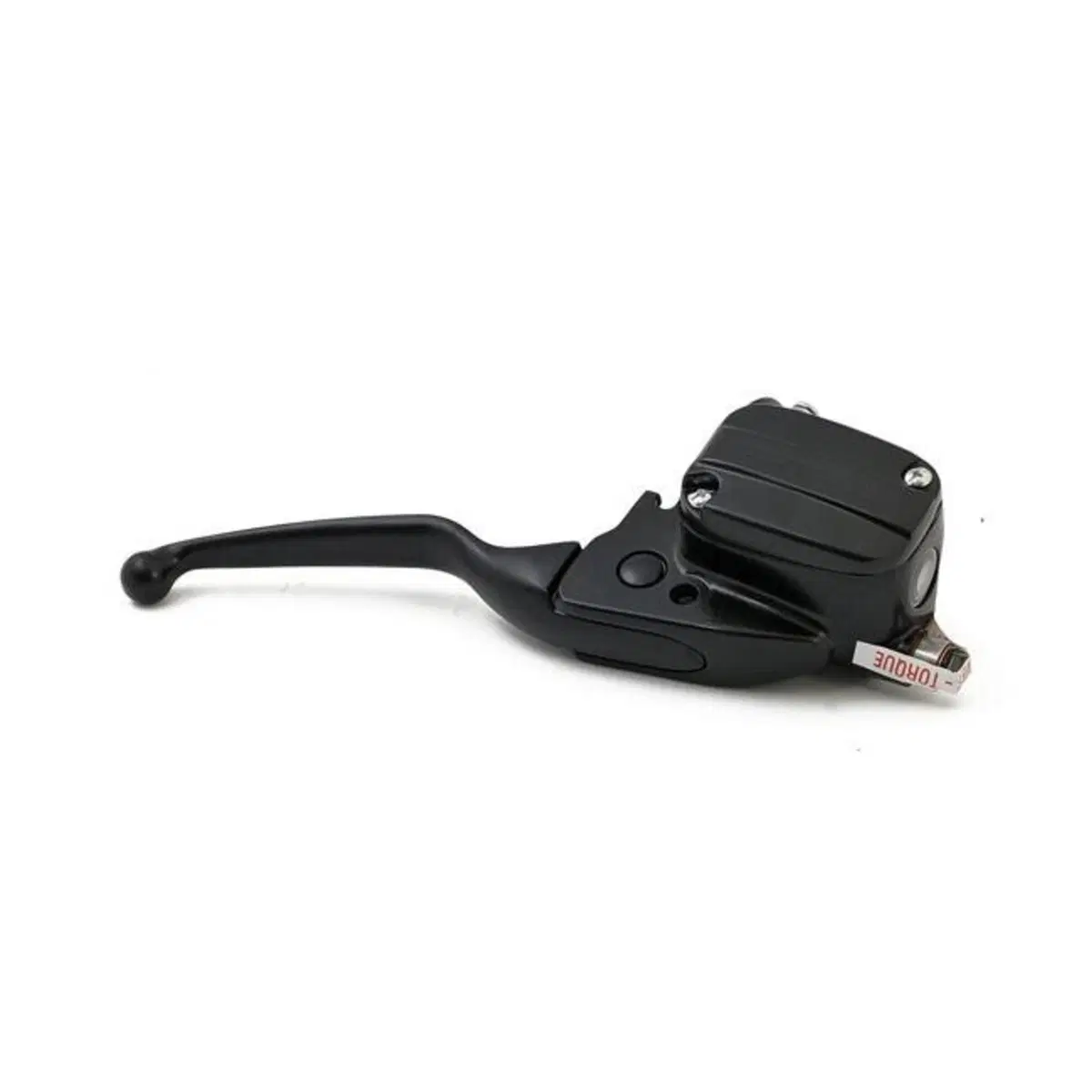 Pompa freno stile OEM nero per disco doppio per To 