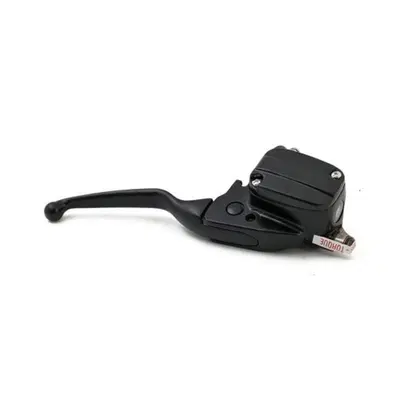 Pompa freno stile OEM nero per disco doppio per To 