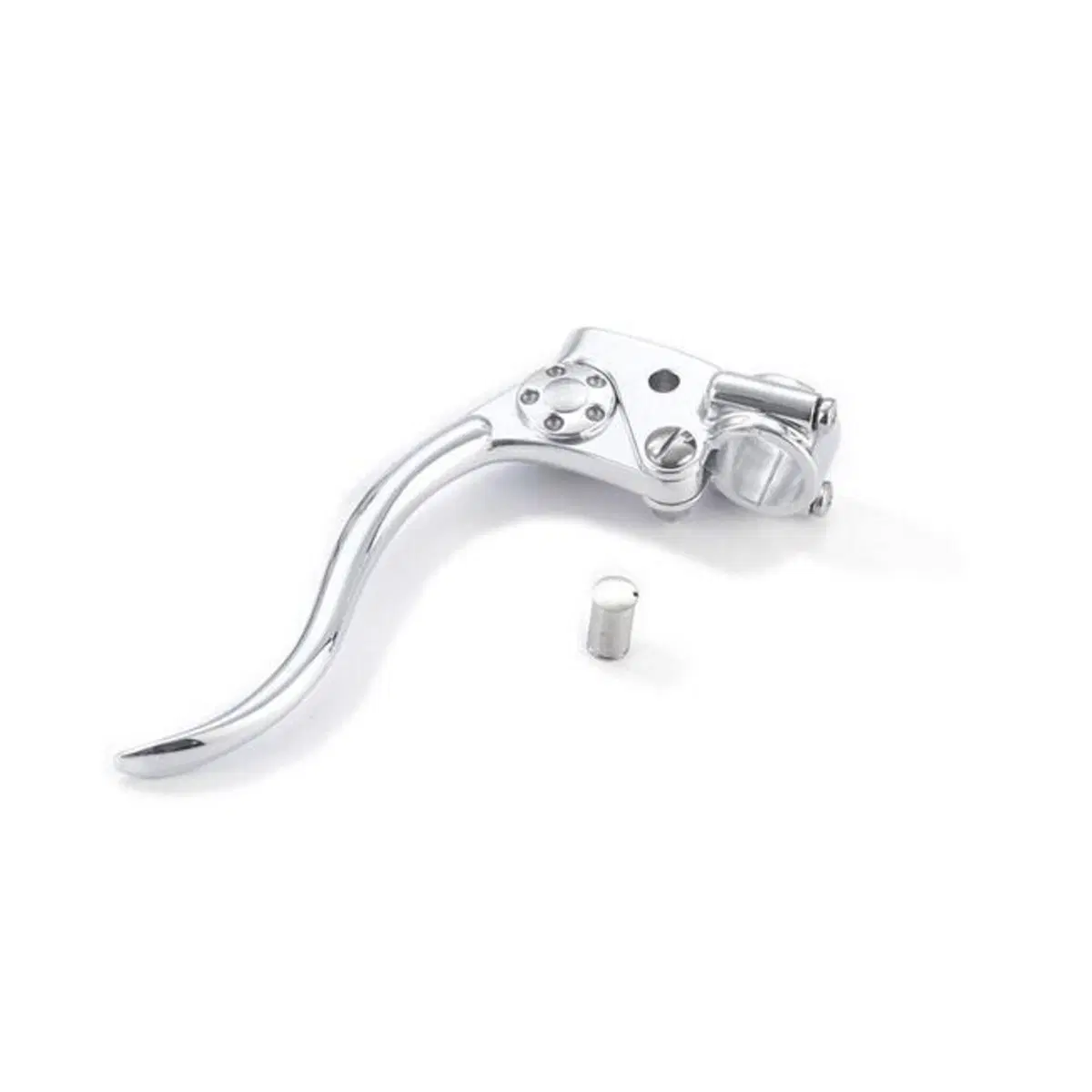 Comando frizione K-Tech alluminio lucidato Kustom 