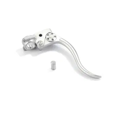 Comando freno K-Tech meccanico alluminio satinato 