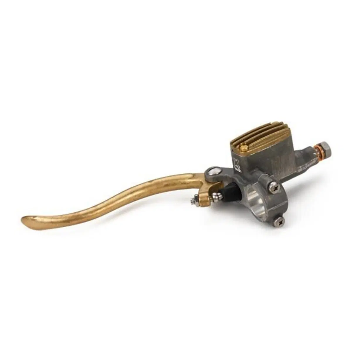 Comando frizione K-Tech Deluxe da 14 mm ottone gre 