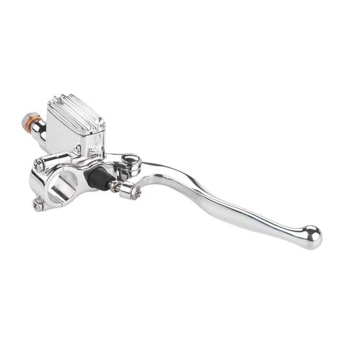 Comando pompa freno K-Tech Classic 14 mm alluminio 