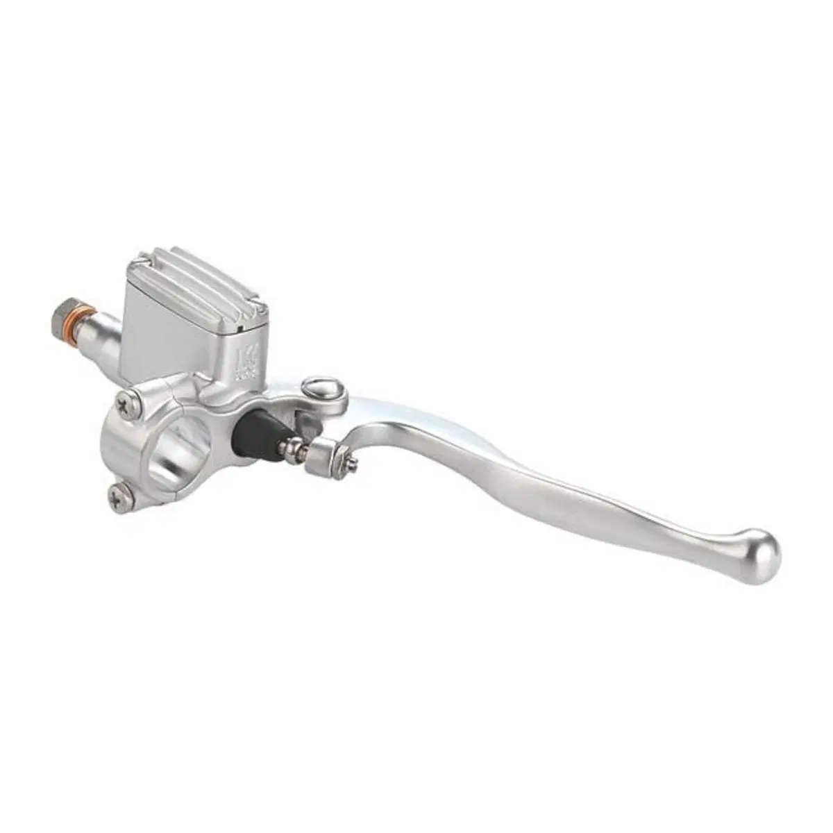 Comando pompa freno K-Tech Classic 12 mm alluminio 