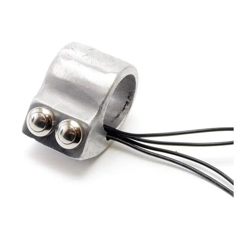 PULSANTI Wannabe Choppers Old Style in alluminio p 